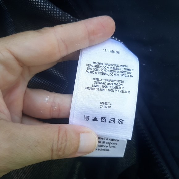 Columbia Omniheat Jacket Nylon Fleece XXL - Picture 5 of 7